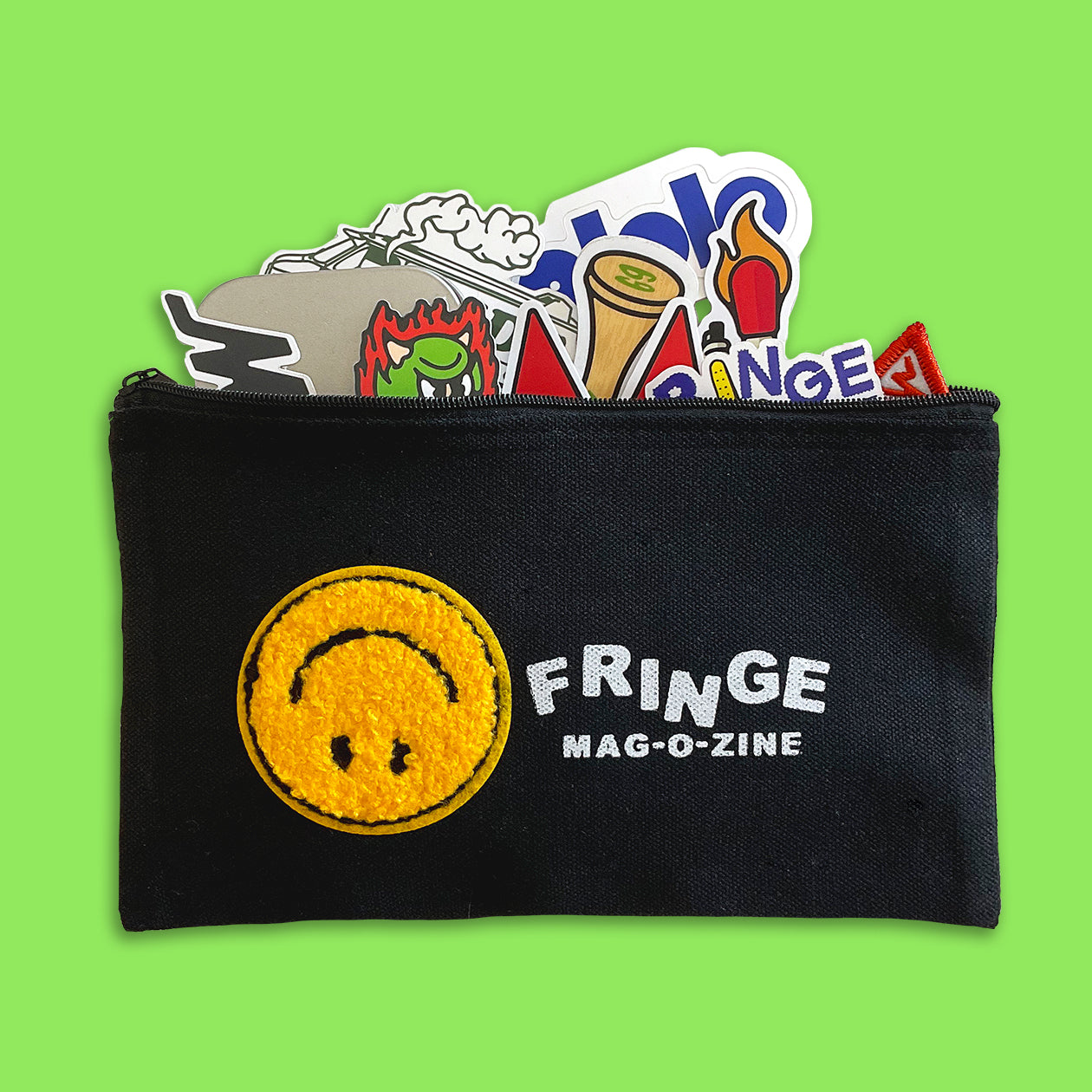 Paraphernalia Pouch
