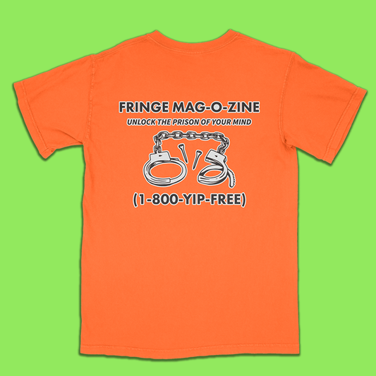 Mind Prison T-Shirt