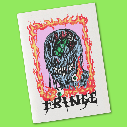 Fringe Mag-O-Zine Issue 2